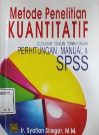 Image of Metode Penelitian Kuantitatif, 