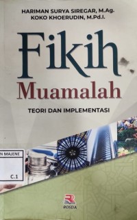 Image of Fikih Muamalah : Teori dan Implementasi