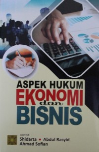 Image of ASPEK HUKUM EKONOMI DAN BISNIS