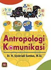 Image of Antropologi Komunikasi