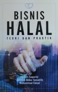 Image of Bisnis Halal : Teori dan Praktik