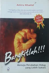 Image of Bangkitlah Menuju Perubahan Hidup yang Lebih Sukses