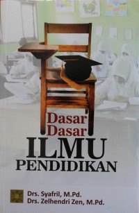 Image of Dasar-dasar Ilmu Pendidikan