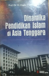 Image of Dinamika Pendidikan Islam di Asia Tenggara