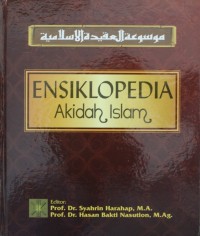 Image of Ensiklopedia Akidah Islam