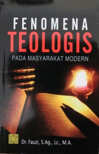 Image of Fenomena Teologis pada Masyarakat Modern