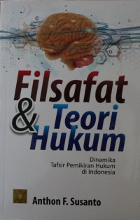 Image of Filsafat dan Teori hukum, 