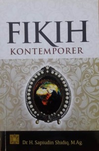 Image of Fikih kontemporer