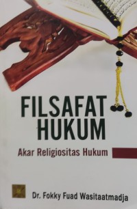 Image of Filsafat Hukum : Refleksi Kritis terhadap Hukum dan Hukum Indonesia (dalam Dimensi Ide dan Aplikasi)