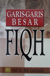 Image of Garis-garis Besar Fiqh