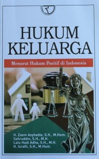 Image of HUKUM KELUARGA