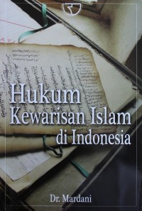 Image of Hukum Kewarisan Islam di Indonesia