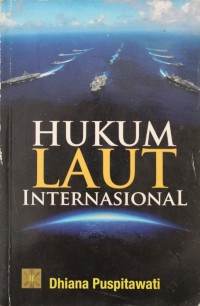 Image of HUKUM LAUT INTERNASIONAL