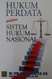 Image of Hukum Perdata dalam Sistem Hukum Nasional