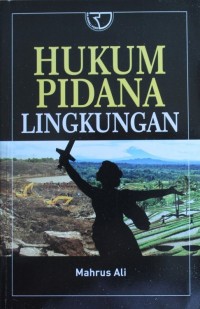 Image of HUKUM PIDANA LINGKUNGAN