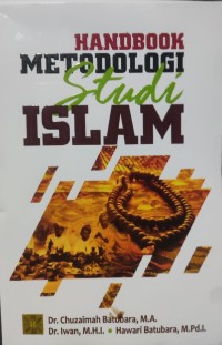 Image of Handbook Metodologi Studi Islam
