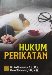 Image of Hukum Perikatan