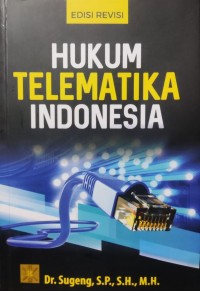 Image of Hukum Telematika Indonesia