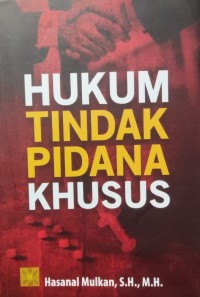 Image of Hukum Tindak Pidana Khusus