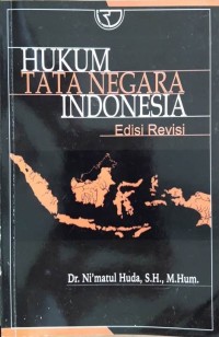 Image of Hukum Tata Negara Indonesia