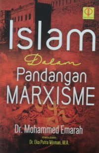 Image of Islam dalam Pandangan Marxisme