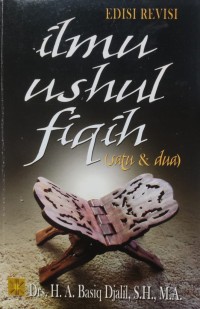 Image of Ilmu Ushul Fiqh,. 
