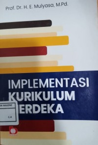 Image of Implementasi Kurikulum Merdeka