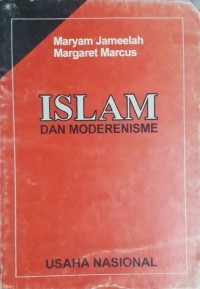 Image of Islam dan Moderenisme