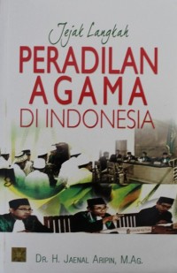 Image of Jejak Langkah Peradilan Agama di Indonesia