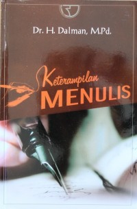 Image of KETERAMPILAN MENULIS