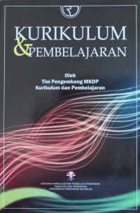 Image of Kurikulum dan Pembelajaran