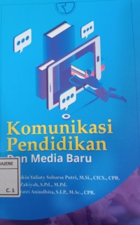Image of Komunikasi Pendidikan Dan Media Baru