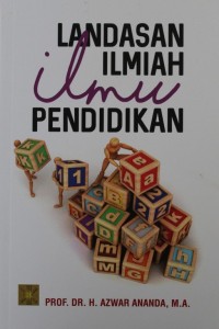Image of Landasan Ilmiah Ilmu Pendidikan