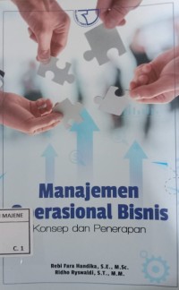 Image of Manajemen Operasional Bisnis