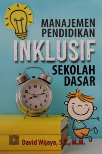Image of Manajemen Pendidikan Inklusif Sekolah Dasar