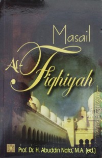 Image of Masail Al-Fiqhiyah