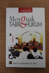 Image of Menguak Tabir Hukum
