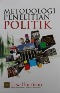 Image of Metodologi Penelitian Politik