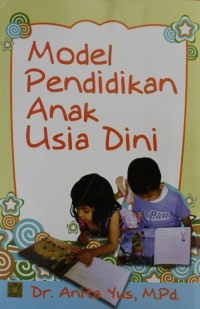 Image of Model Pendidikan Anak Usia Dini