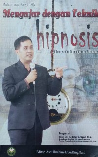 Image of Mengajar dengan Tekhnik hipnosis