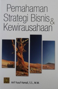 Image of PEMAHAMAN STRATEGI BISNIS DAN KEWIRAUSAHAAN