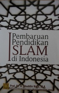 Image of Pembaruan Pendidikan Islam di Indonesia
