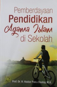 Image of Pemberdayaan Pendidikan Agama Islam di Sekolah