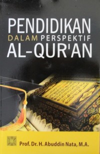 Image of Pendidikan dalam Perspektif Al-Qur'an