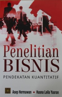 Image of PENELITIAN BISNIS