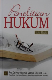 Image of PENELITIAN HUKUM