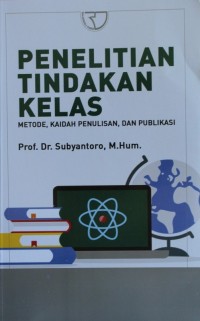 Image of PENELITIAN TINDAKAN KELAS