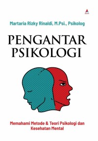 Image of Pengantar Psikologi