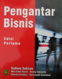 Image of Pengantar Bisnis