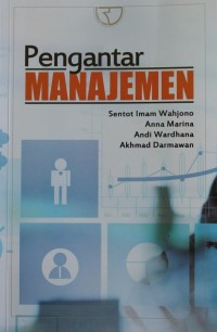 Image of Pengantar Manajemen